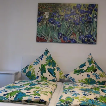 Apartment Moselsteig Kesten