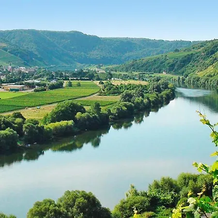 Moselsteig Apartman Kesten