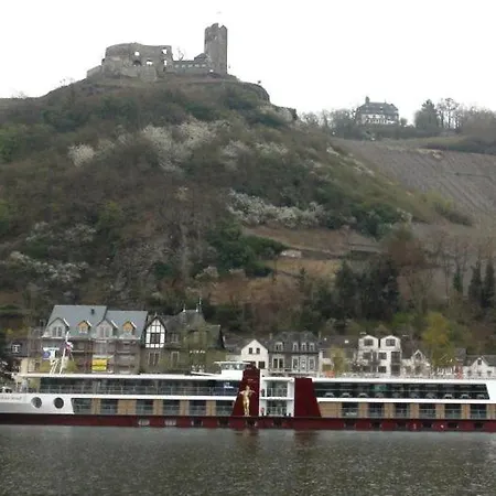 Moselsteig Apartment Kesten
