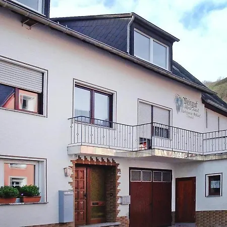 Moselsteig Apartment Kesten