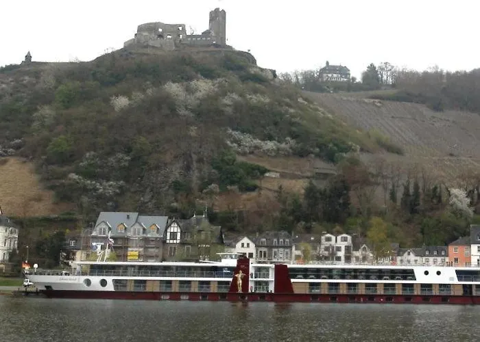 Moselsteig Appartement Kesten